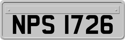 NPS1726