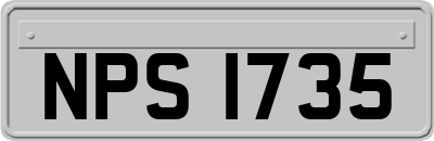 NPS1735