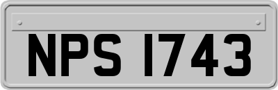 NPS1743