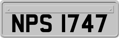 NPS1747