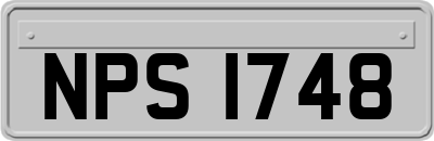 NPS1748