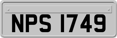 NPS1749
