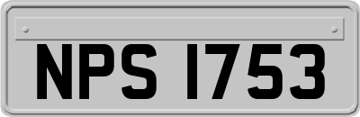 NPS1753