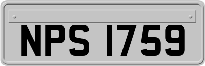 NPS1759