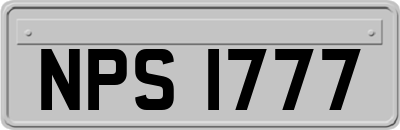 NPS1777