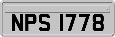 NPS1778