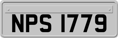 NPS1779