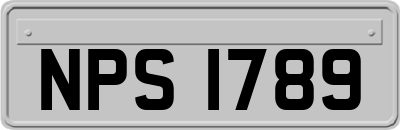 NPS1789