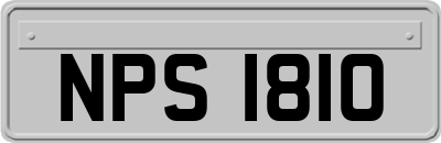 NPS1810