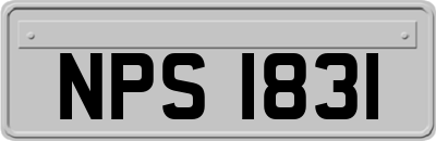 NPS1831