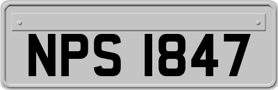 NPS1847