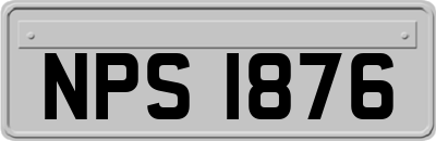 NPS1876