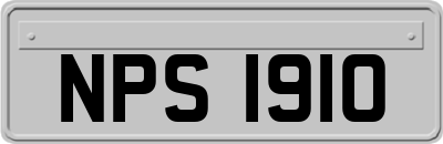 NPS1910