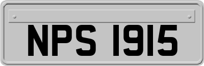 NPS1915
