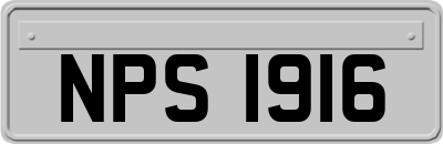 NPS1916