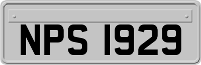 NPS1929