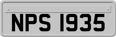 NPS1935