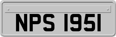 NPS1951
