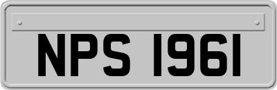 NPS1961