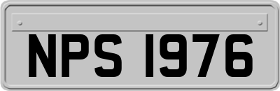 NPS1976