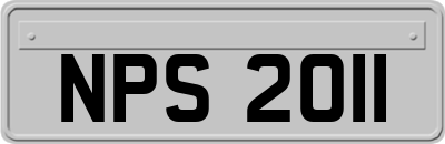 NPS2011