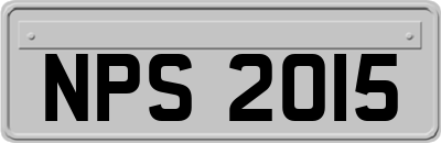 NPS2015
