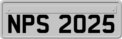 NPS2025