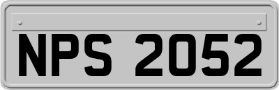 NPS2052