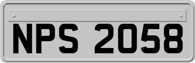 NPS2058