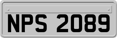 NPS2089
