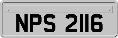 NPS2116