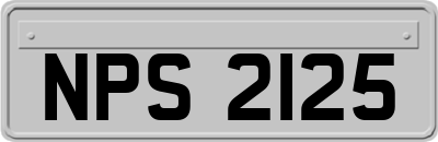 NPS2125