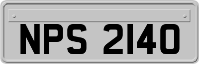 NPS2140