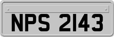 NPS2143