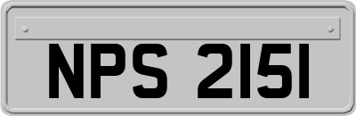 NPS2151