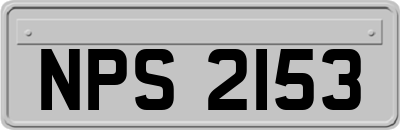 NPS2153