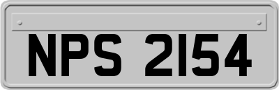 NPS2154