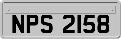 NPS2158