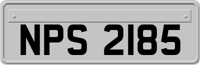 NPS2185