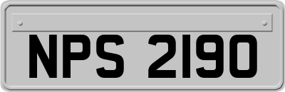 NPS2190