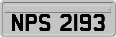 NPS2193