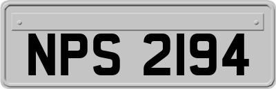 NPS2194