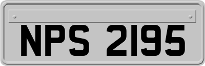 NPS2195