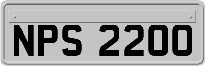 NPS2200