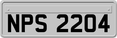 NPS2204