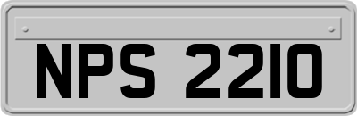 NPS2210