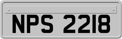 NPS2218