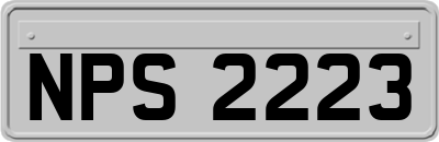 NPS2223