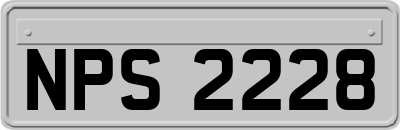 NPS2228