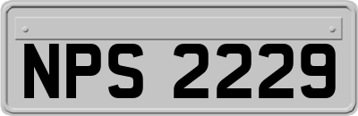 NPS2229